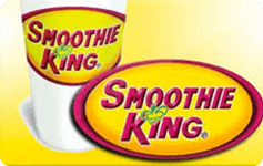 Smoothie King Logo - Check the Balance of a Smoothie King Gift Card | GiftCardGranny