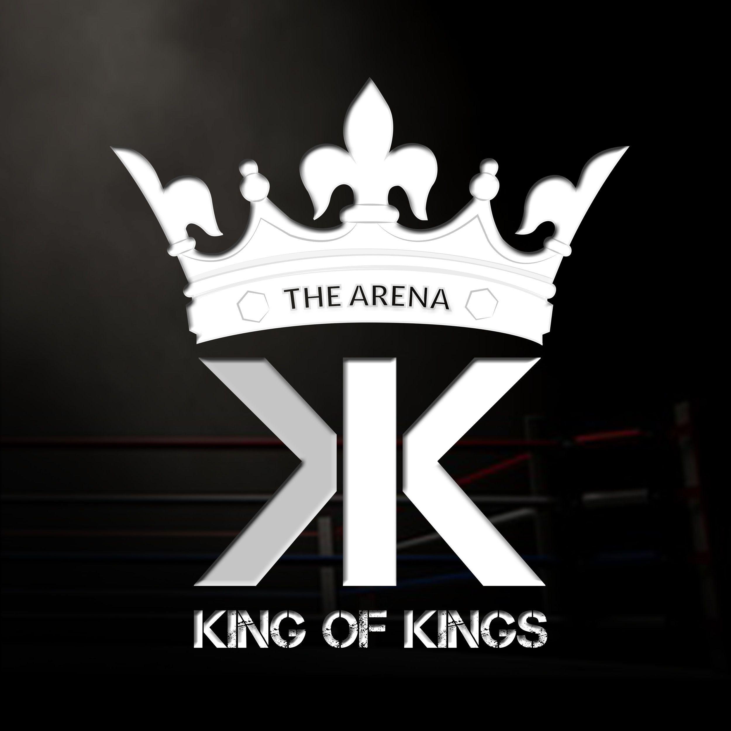 King of Kings Logo - The Arena King of Kings