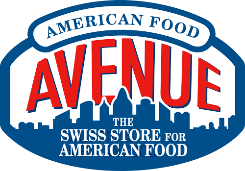 American Food Company Logo - American Food Avenue - The Swiss Store for American Food – American ...