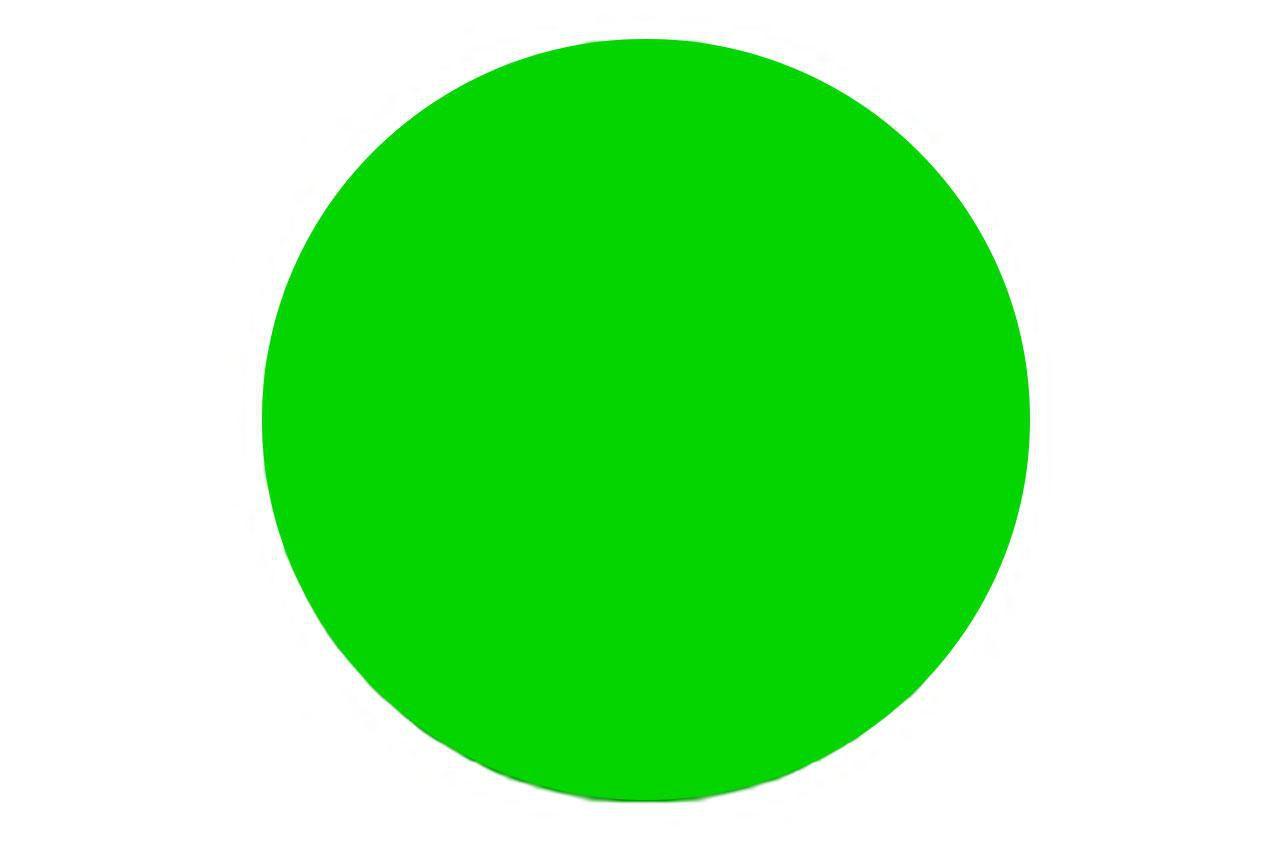 Green Circle Logo - Green oval Logos