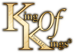 King of Kings Logo - King of Kings Firm LLC