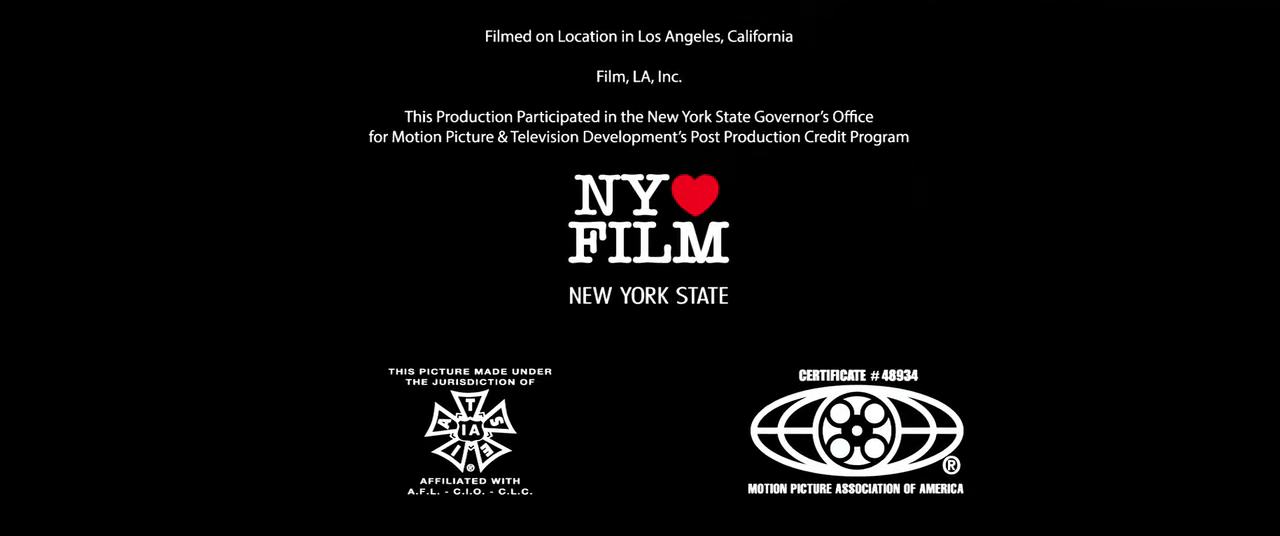 New York F Logo - New York Loves Film