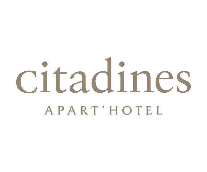 Citadines Hotel Logo - Amtico in Citadines Hotel - Commercial Flooring