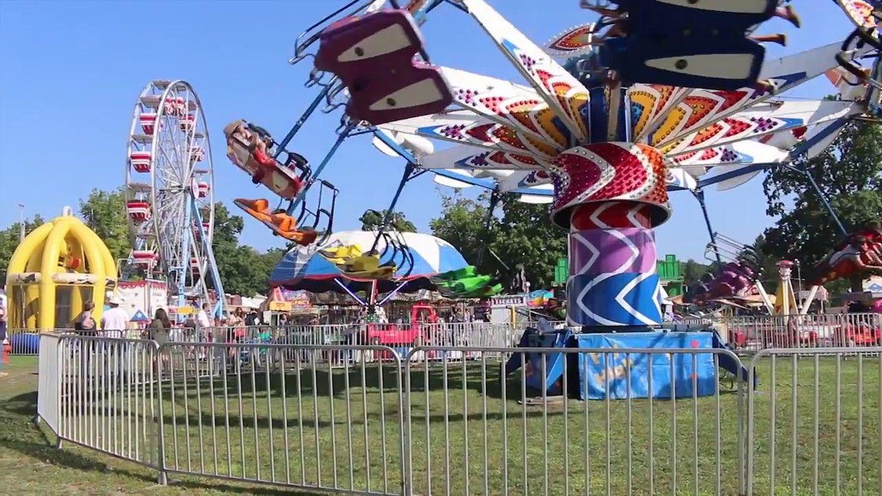 Columbia County Fair Logo - Columbia County Fair opening day - YouTube