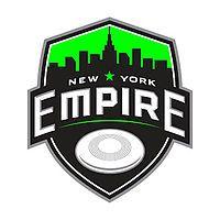 New York F Logo - New York Empire (AUDL)