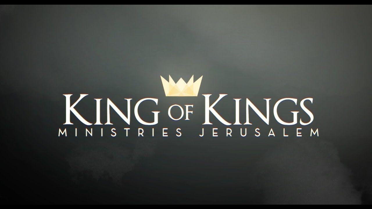 King of Kings Logo - King of Kings Ministries Promo - YouTube
