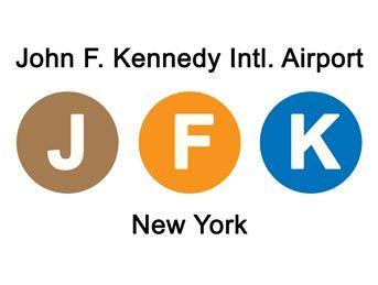 New York F Logo - About