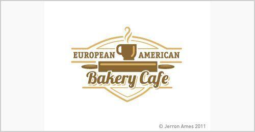 American Food Company Logo - Cool & Creative Food Company Logo. Business Ideas