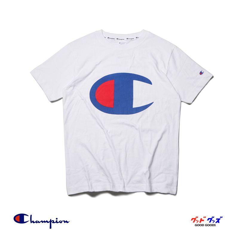 Giant White C Logo - USD 89.12] (Japanese version)CHAMPION X AMI White hundred Ho with ...