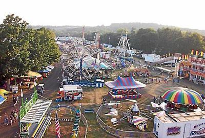 Columbia County Fair Logo - Columbia County Fair will run Aug. 30 to Sept. 4. News