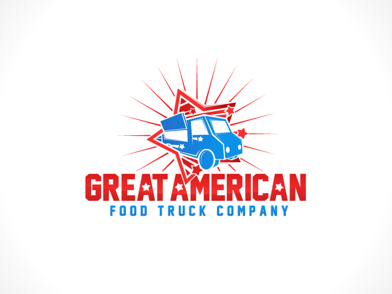 American Food Company Logo - New logo wanted for Great American Food Truck Company | Logo design ...
