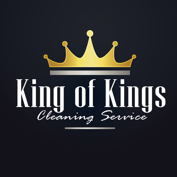 King of Kings Logo - King of Kings Cleaning Service
