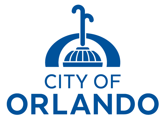 Find Us On Facebook Official Logo - City of Orlando | The official website of the City Beautiful
