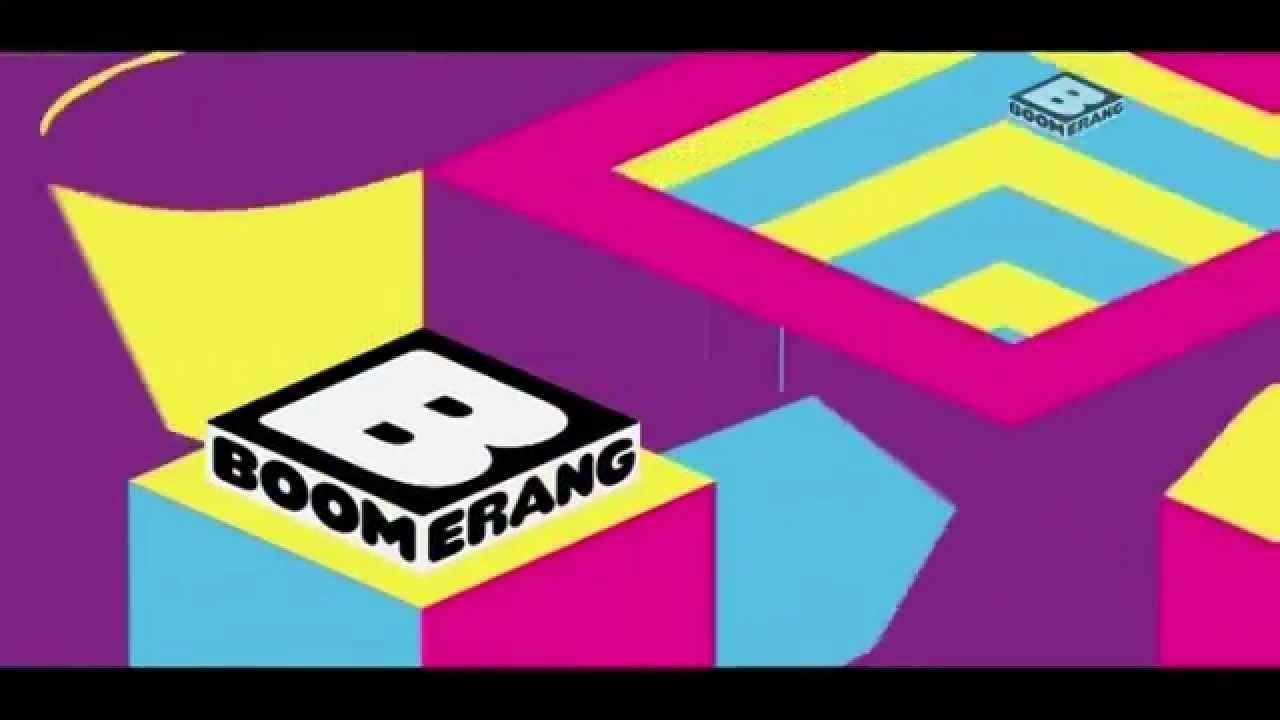 Double Boomerang Logo - Boomerang UK Easter Double Bills & Movies 2015 Promo - YouTube