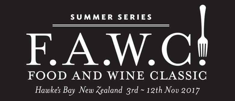 Giant White C Logo - F.A.W.C! Sir James & The Giant Peach - Havelock North - Eventfinda