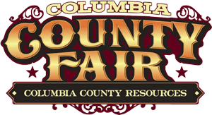 Columbia County Fair Logo - Columbia County Fairgrounds