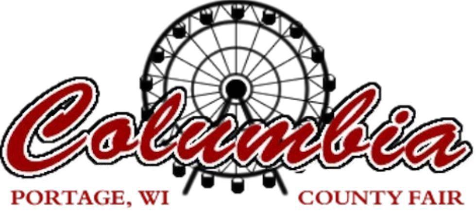 Columbia County Fair Logo - Columbia County Fair logo