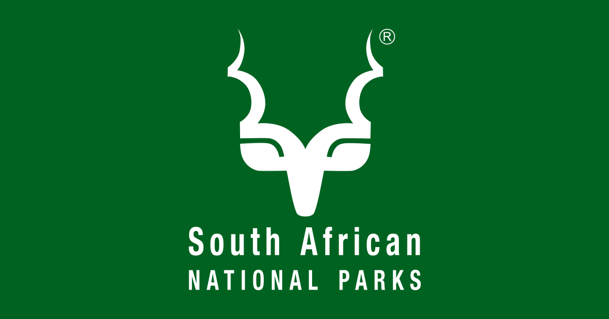 Find Us On Facebook Official Logo - South African National Parks Website