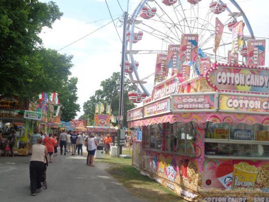 Columbia County Fair Logo - Columbia County Fair rings in fifth day | Hudson Valley 360