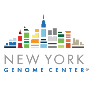 New York F Logo - New York Genome Center