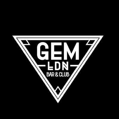 Giant White C Logo - Gem Bar LDN on Twitter: 