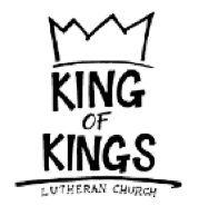 King of Kings Logo - About Us — King of kings Lutheran Church