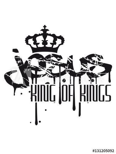 King of Kings Logo - Crown king of kings king blood scratch scratches graffiti drop