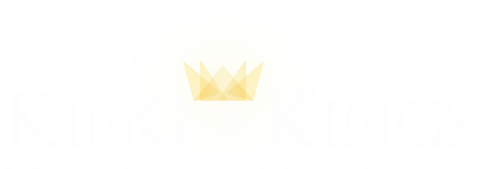 King of Kings Logo - King of Kings Community Jerusalem