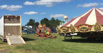 Columbia County Fair Logo - With video) Schedule of events for the Columbia County Fair