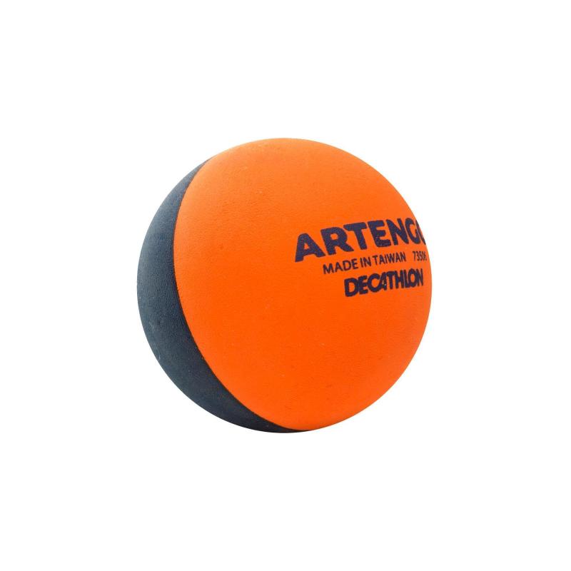 Orange and Blue 76 Logo - Cross Ball - Orange/Blue | Decathlon