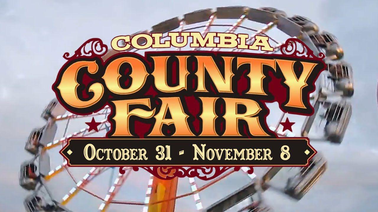 Columbia County Fair Logo LogoDix