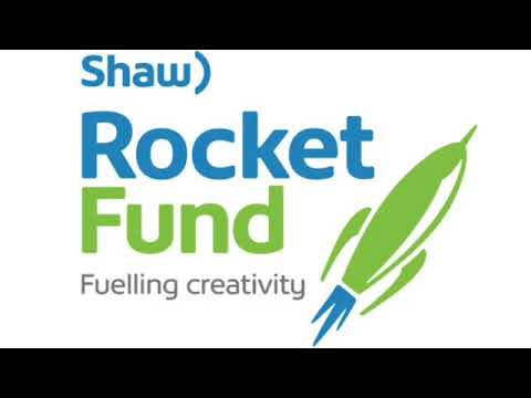 Shaw Rocket Fund Logo - Shaw Rocket Fund And CMF FMC Logos - YouTube