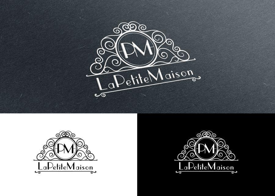 Old- Style Logo - Entry by Attebasile for Design a Logo for old style french