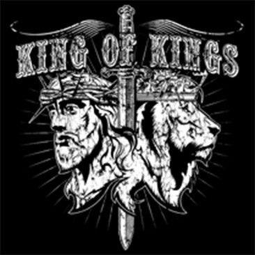 King of Kings Logo - King Of Kings Sword T Shirt