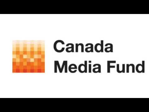 CMF FMC Logo - Canadian Television Fund Canada Media Fund And CMF FMC Logos