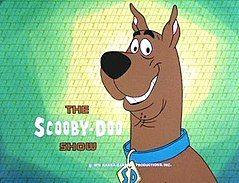 The Scooby-Doo Show Logo - The Scooby-Doo Show