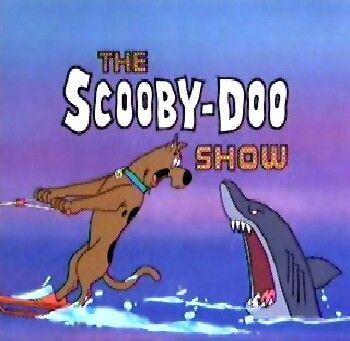 The Scooby-Doo Show Logo - The Scooby Doo Show … | The geek within. | Scoob…