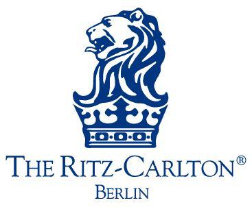 Old- Style Logo - x) The Ritz-Carlton Hotel Berlin logo - Goudy Old Style {Conor ...