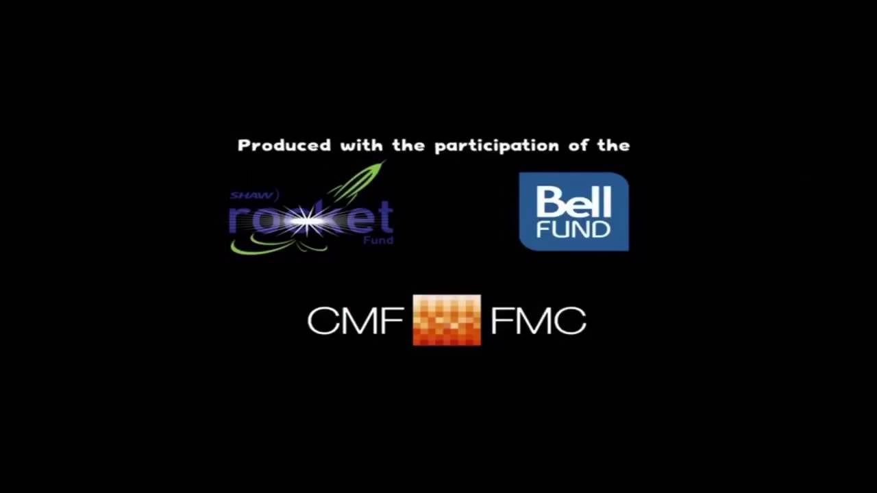 Shaw Rocket Fund Logo - Disney/Shaw rocket fund/bell fund/CMF FMC/decode entertainment - YouTube