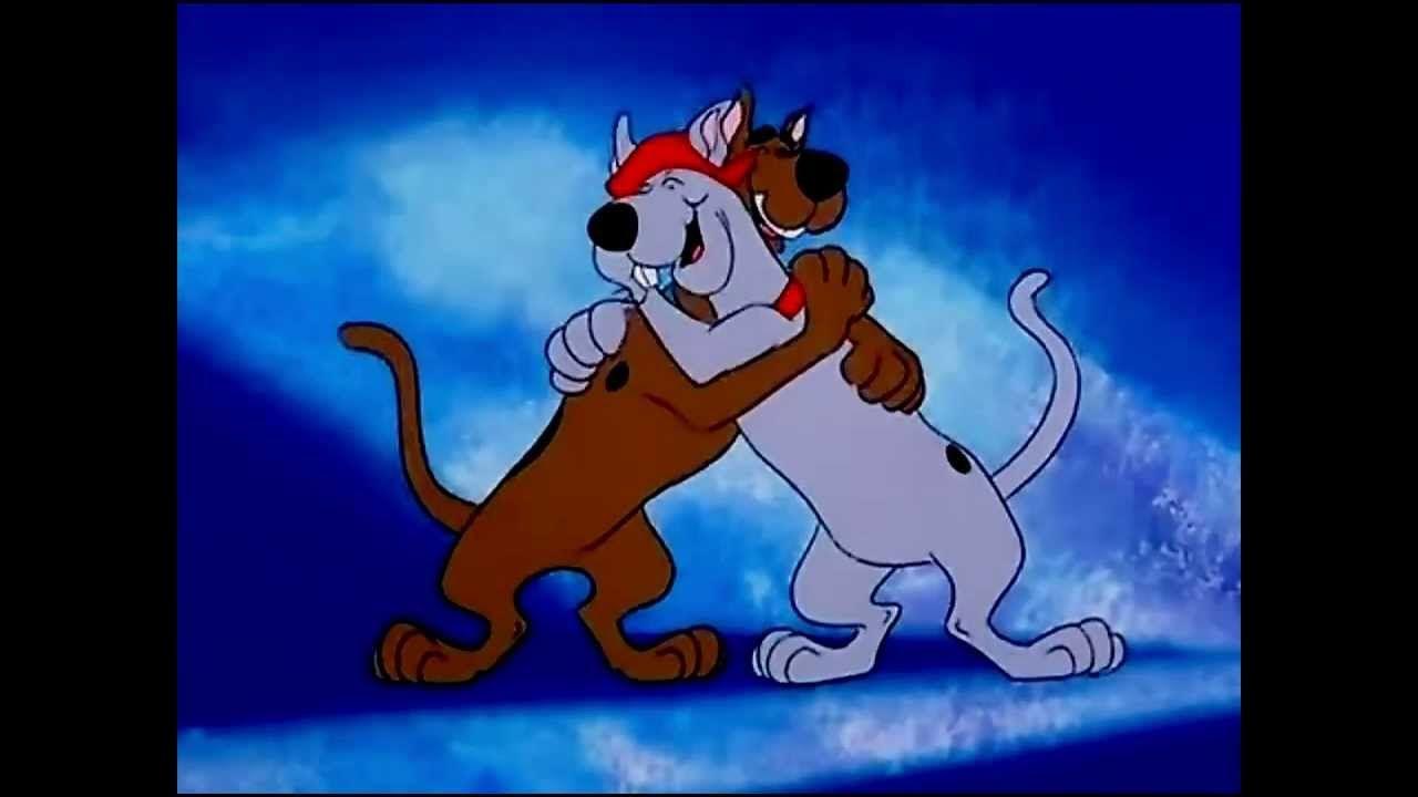 The Scooby-Doo Show Logo - The Scooby Doo Show Intro HD HQ 1976