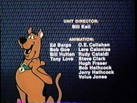 The Scooby-Doo Show Logo - The Scooby-Doo Show – Ending (1978) Theme (VHS Capture) - YouTube