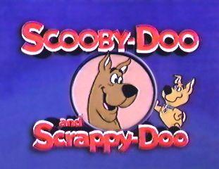 The Scooby-Doo Show Logo - The Scooby Doo And Scrappy Doo Show Ily, Will Be Checking Back Later