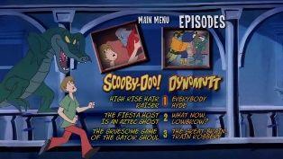 The Scooby-Doo Show Logo - The Scooby Doo Dynomutt Hour: DVD: The Complete Series