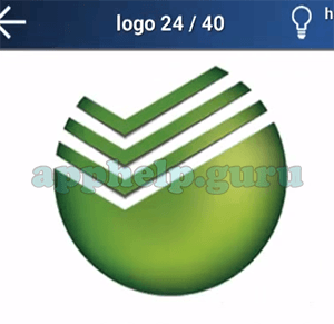 Green Circle Logo - Quiz Logo Game: All Level 20 Answers - Game Help Guru
