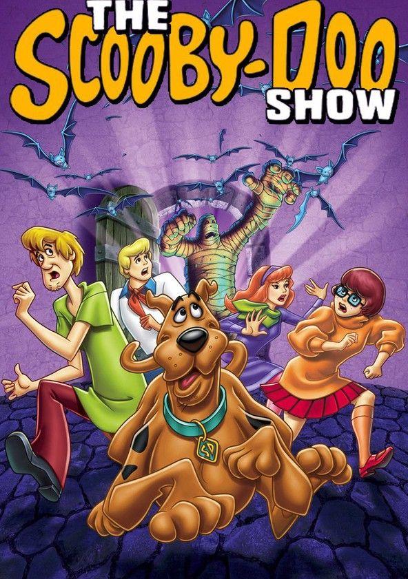 The Scooby-Doo Show Logo - The Scooby Doo Show Tv Show Online