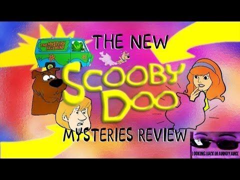 The Scooby-Doo Show Logo - The Scooby Doo Retrospective New Scooby And Scrappy Doo Show New