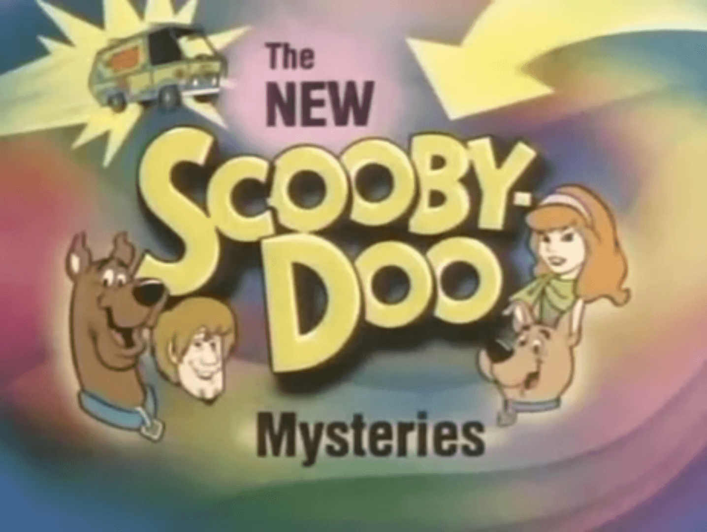 The Scooby-Doo Show Logo - Ranking All The 'Scooby Doo' TV Shows, Because There Are Actually