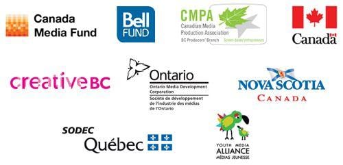 CMF FMC Logo - Canada Media Fund - 10 Canadian productions recognized at Kidscreen ...
