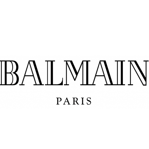 Balmain Logo - Balmain PNG Transparent Balmain.PNG Images. | PlusPNG