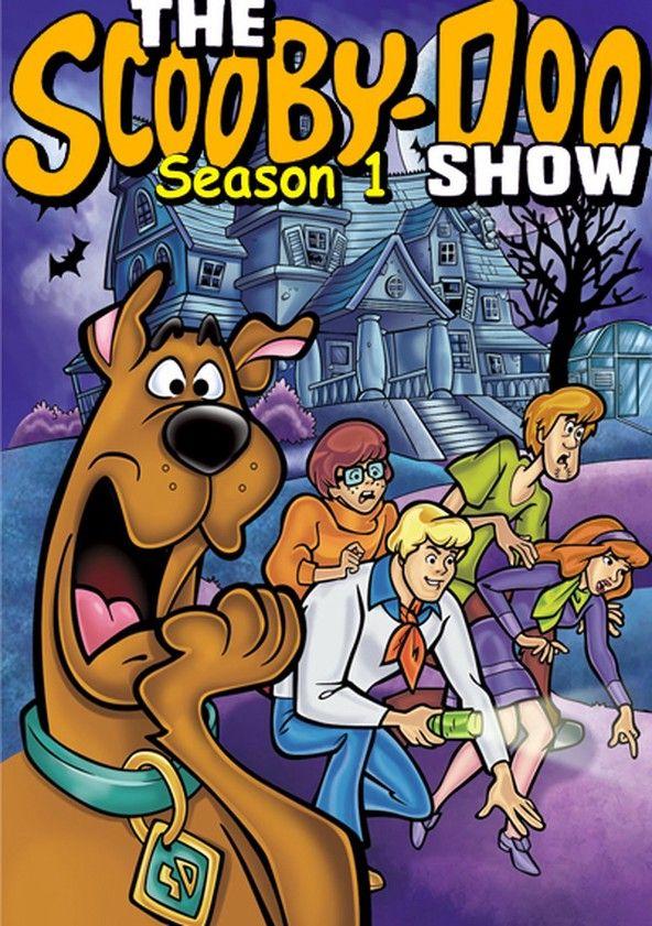 The Scooby-Doo Show Logo - The Scooby Doo Show Season 1 Episodes Streaming Online